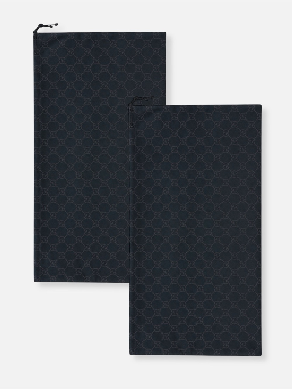 Pair of Large Gucci Dust Bags